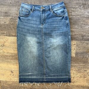 The Main Street Exchange Esme Skirt 4